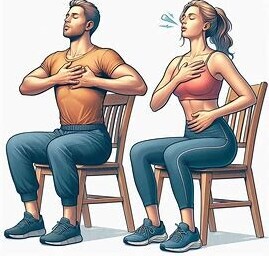 Diaphragm Breathing