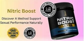 Nitric Boost Ultra