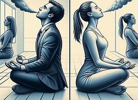 Visualization Breathing