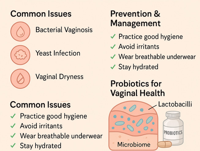 Common Vaginal Issues