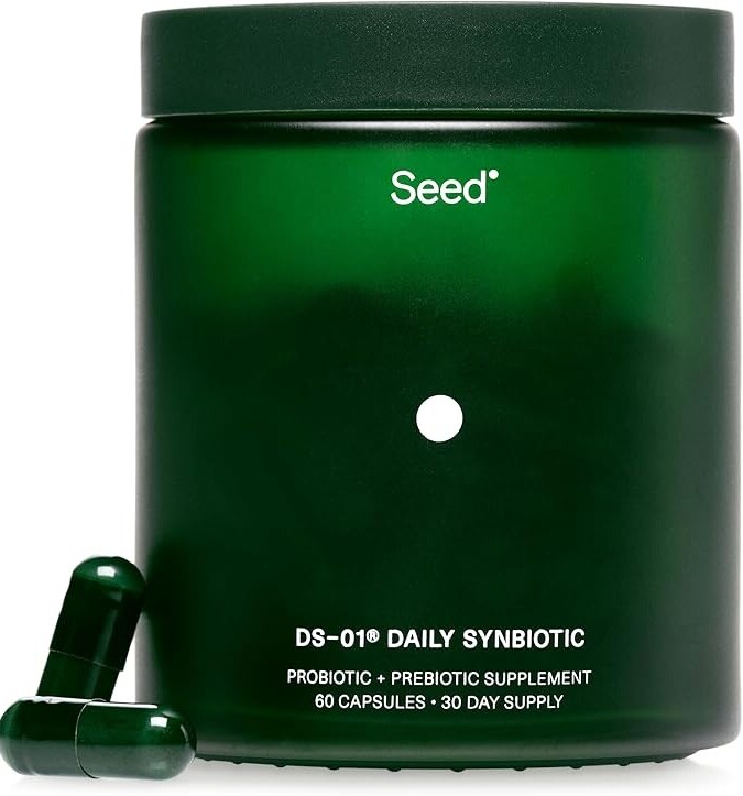 Seed Probiotic Capsules
