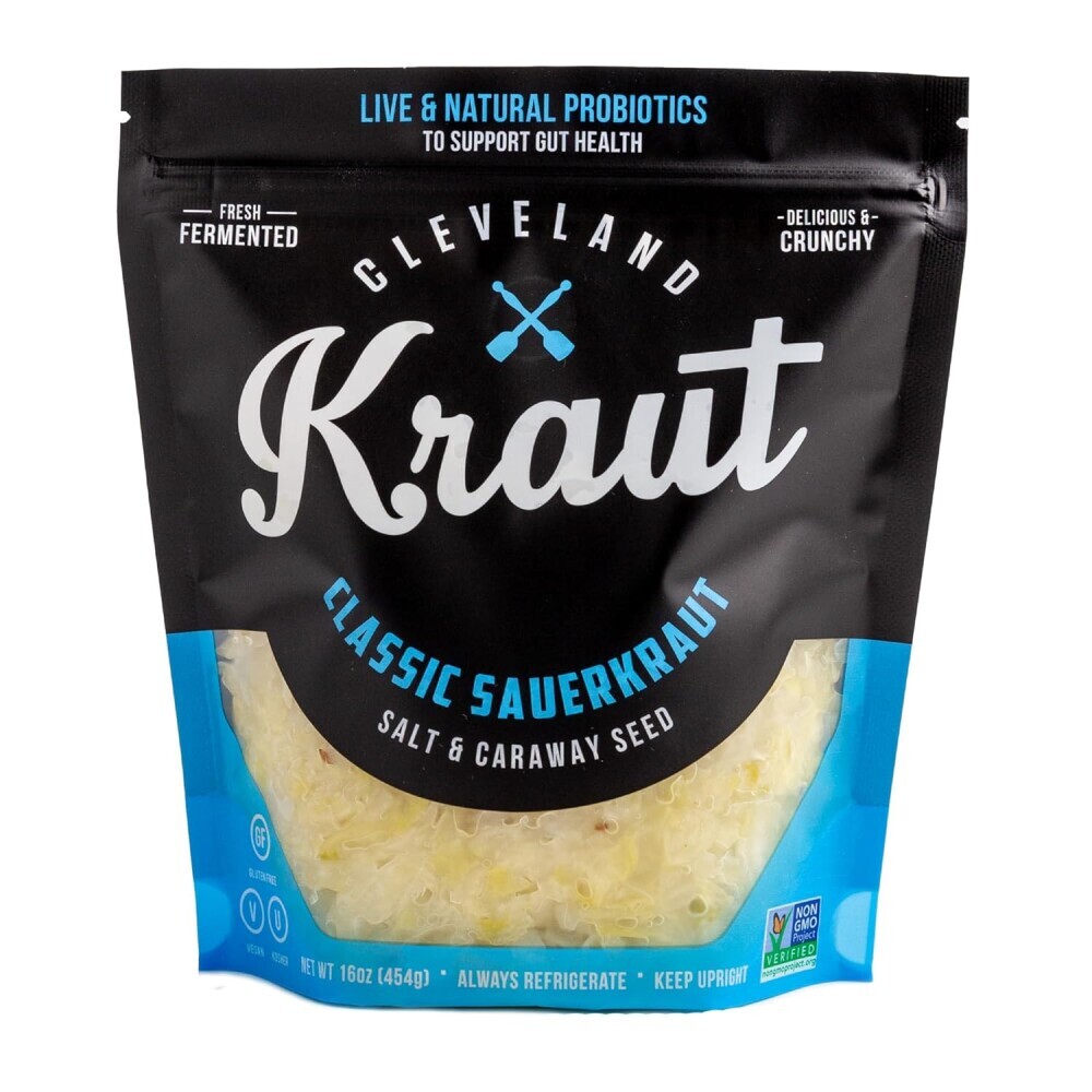 Cleveland Kraut Sauerkraut