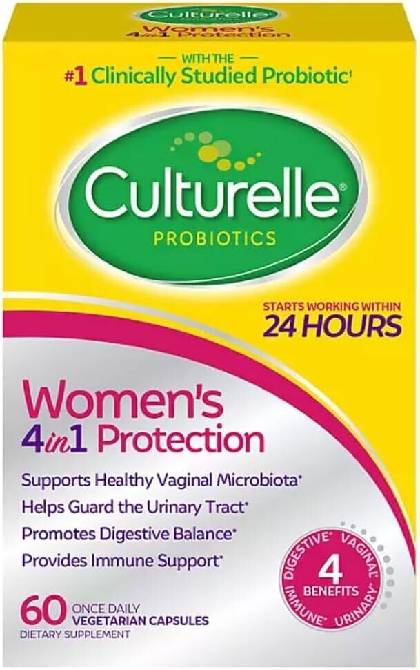 Culturelle Probiotics