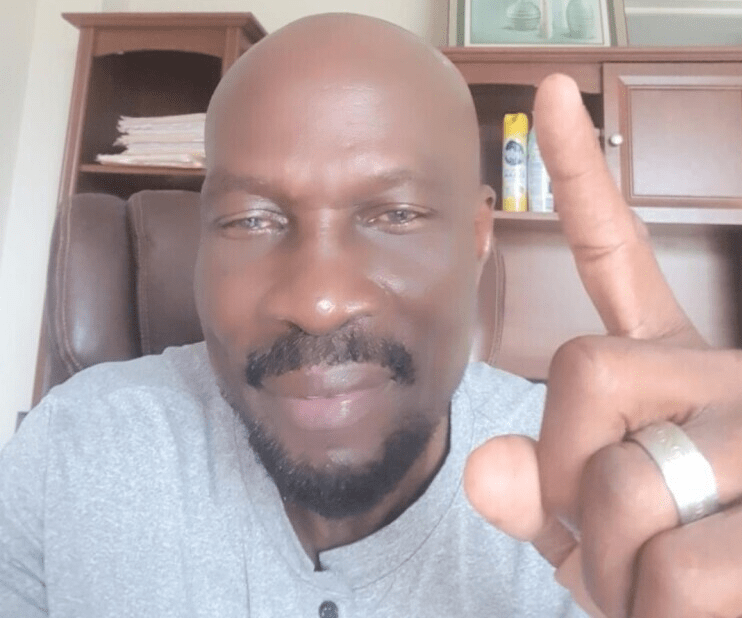 Picture of Oren Gilkes